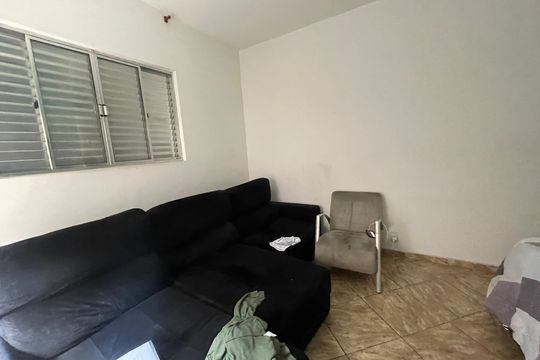 Sala de casa para alugar com 3 quartos, 152m² em Jardim Leonor, Cotia