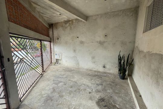 Garagem de casa para alugar com 3 quartos, 152m² em Jardim Leonor, Cotia