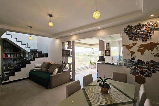 Apartamento à venda com 2 quartos, 137m² em Jardim Florida, Jundiaí