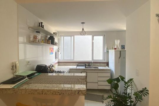 Apartamento para alugar com 2 quartos, 60m² em Pampulha, Uberlândia