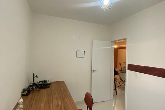 Quarto de apartamento para alugar com 2 quartos, 60m² em Pampulha, Uberlândia