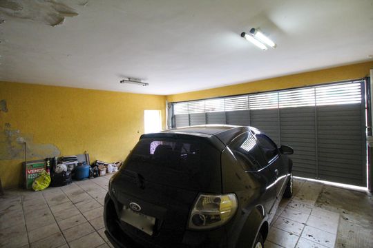 Garagem de casa para alugar com 5 quartos, 600m² em Olímpico, São Caetano do Sul