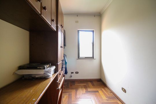 Closet da Suíte 1 de casa para alugar com 5 quartos, 600m² em Olímpico, São Caetano do Sul