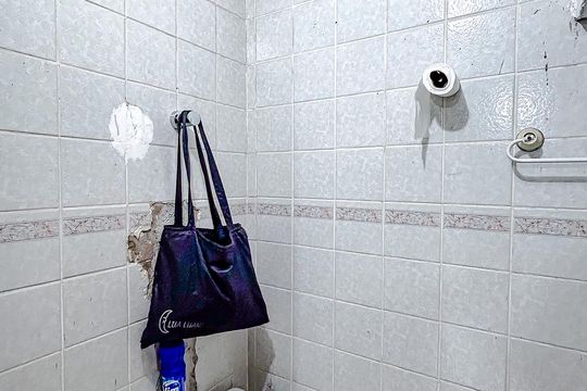 Lavabo de casa à venda com 3 quartos, 240m² em Vila Bertioga, São Paulo