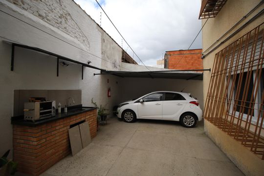 Garagem de apartamento à venda com 3 quartos, 65m² em Navegantes, Porto Alegre