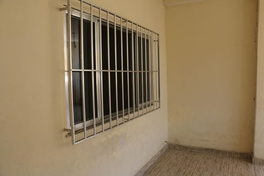 Varanda de casa para alugar com 2 quartos, 60m² em Vila Sacra Família, Nova Iguaçu