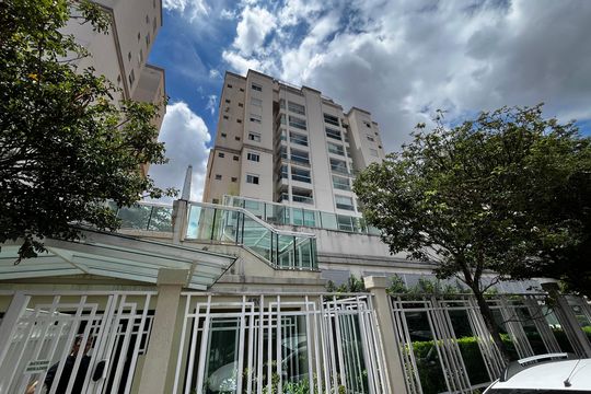 Fachada de apartamento à venda com 3 quartos, 112m² em Lauzane Paulista, São Paulo