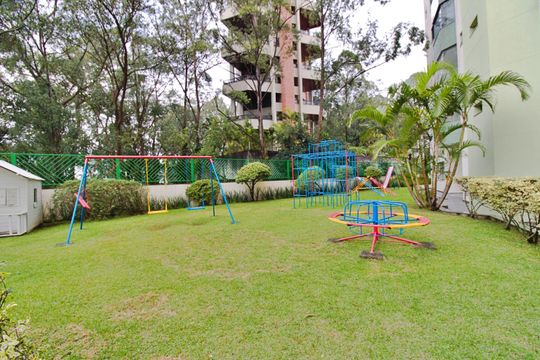 Área comum - Playground de apartamento para alugar com 2 quartos, 89m² em Vila Andrade, São Paulo
