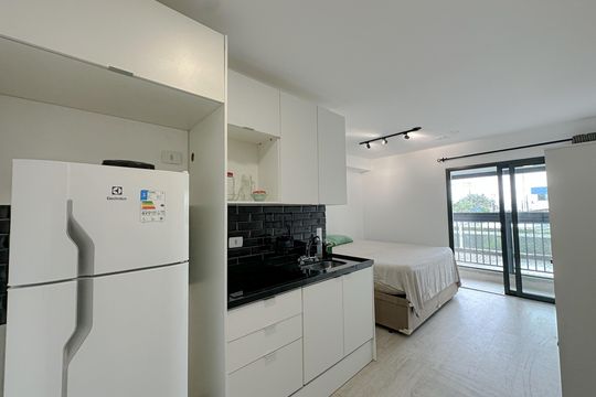 Apartamento à venda com 1 quarto, 30m² em Perdizes, São Paulo