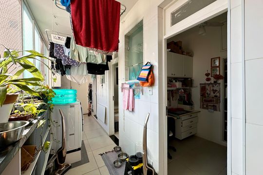 Apartamento à venda com 5 quartos, 208m² em Flamengo, Rio de Janeiro
