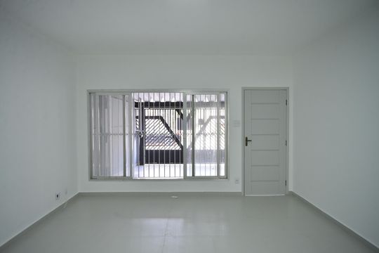 Sala de casa à venda com 3 quartos, 168m² em Jardim Bela Vista, Santo André