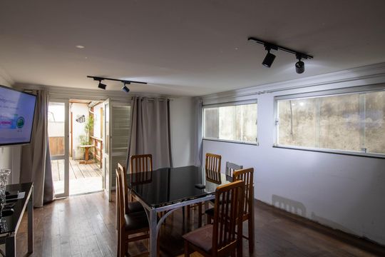 Sala de Jantar de casa à venda com 4 quartos, 290m² em Cidade Patriarca, São Paulo