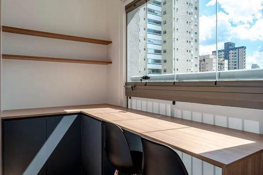 Apartamento à venda com 1 quarto, 27m² em Vila Mariana, São Paulo
