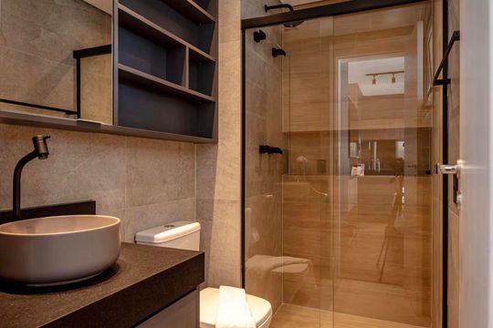 Apartamento à venda com 1 quarto, 27m² em Vila Mariana, São Paulo