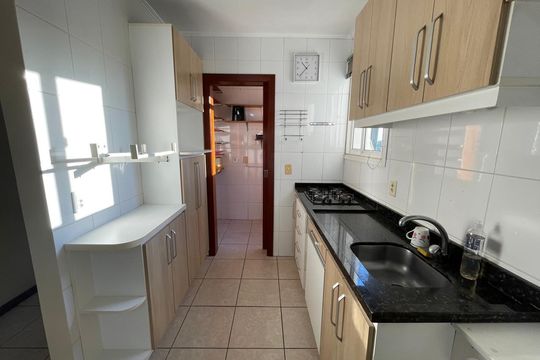 Apartamento à venda com 2 quartos, 64m² em Hamburgo Velho, Novo Hamburgo