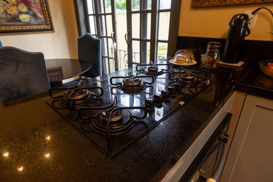 Cozinha de casa para alugar com 4 quartos, 230m² em Bela Vista, São Paulo