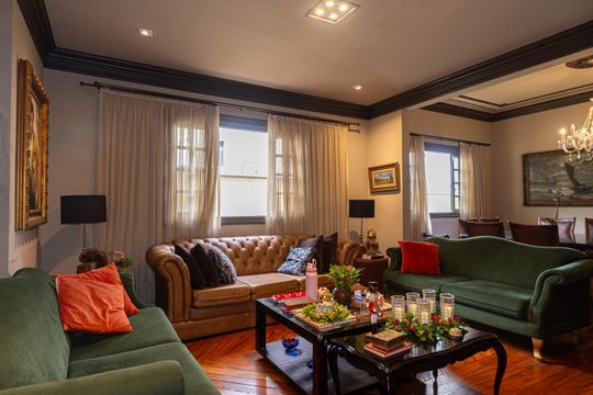 Casa para alugar com 4 quartos, 230m² em Bela Vista, São Paulo