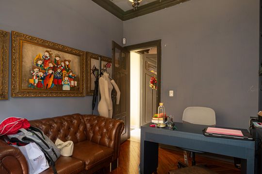 Escritório 1 de casa para alugar com 4 quartos, 230m² em Bela Vista, São Paulo