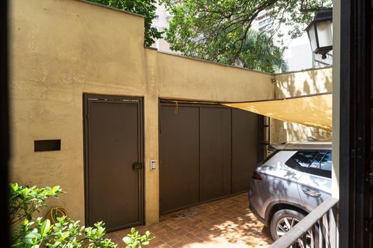 Vista do Escritório 1 de casa para alugar com 4 quartos, 230m² em Bela Vista, São Paulo