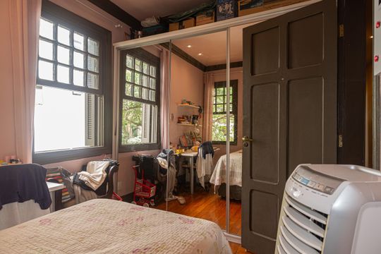 Quarto 4 de casa para alugar com 4 quartos, 230m² em Bela Vista, São Paulo