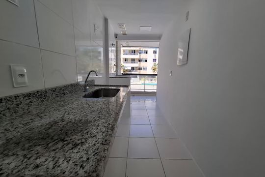 Apartamento à venda com 2 quartos, 60m² em Freguesia (Jacarepaguá), Rio de Janeiro