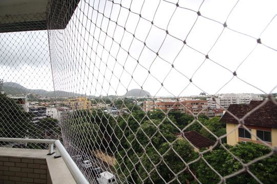 Vista de apartamento à venda com 3 quartos, 78m² em Freguesia (jacarepaguá), Rio de Janeiro