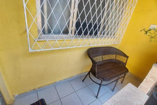 Área externa de casa à venda com 2 quartos, 292m² em Tanque, Rio de Janeiro