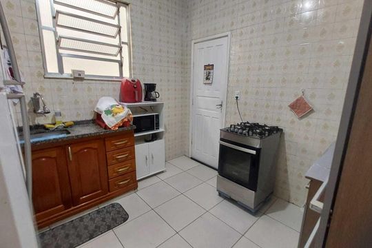 Cozinha de casa à venda com 2 quartos, 292m² em Tanque, Rio de Janeiro