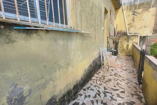 Área externa de casa à venda com 2 quartos, 292m² em Tanque, Rio de Janeiro