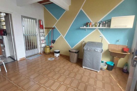 Área de serviço de casa à venda com 2 quartos, 292m² em Tanque, Rio de Janeiro