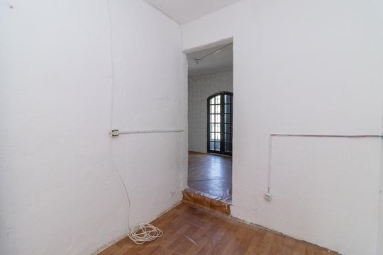 Closet da Suíte de casa para alugar com 2 quartos, 100m² em Chácara Cruzeiro do Sul, São Paulo
