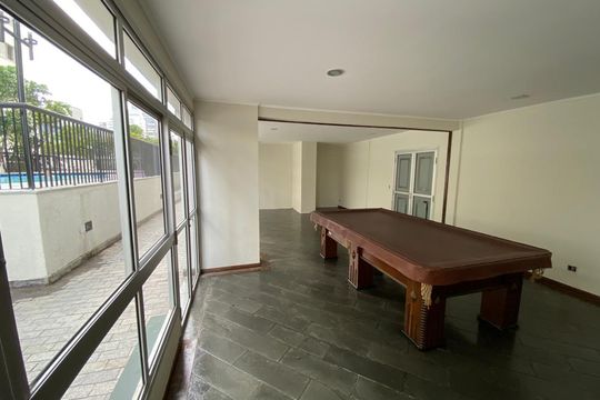 Apartamento à venda com 4 quartos, 138m² em Vila Clementino, São Paulo