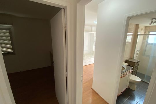 Apartamento à venda com 4 quartos, 138m² em Vila Clementino, São Paulo