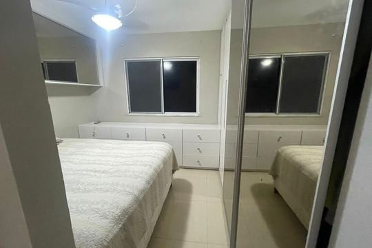 Apartamento para alugar com 3 quartos, 81m² em Piatã, Salvador