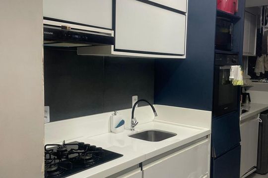 Apartamento para alugar com 3 quartos, 81m² em Piatã, Salvador