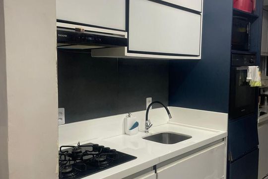 Apartamento para alugar com 3 quartos, 81m² em Piatã, Salvador
