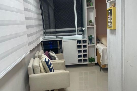 Apartamento para alugar com 3 quartos, 81m² em Piatã, Salvador