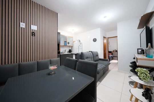 Apartamento à venda com 2 quartos, 36m² em Vila Libanesa, São Paulo