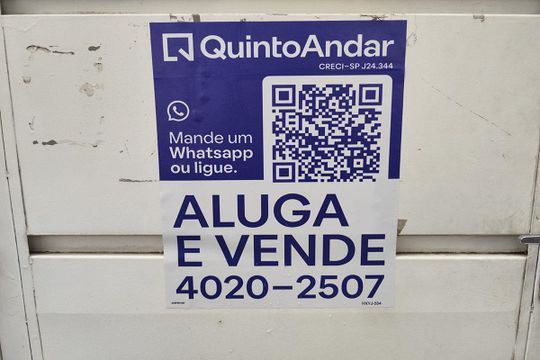 Fachada de apartamento à venda com 2 quartos, 36m² em Vila Libanesa, São Paulo