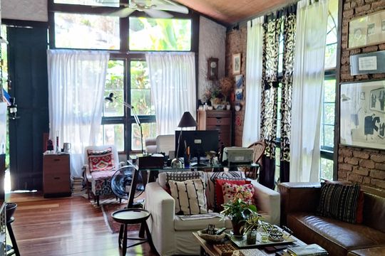 Sala de casa à venda com 3 quartos, 220m² em Itaipu, Niterói