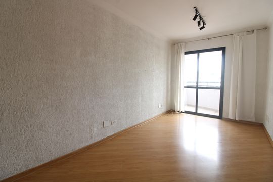 Sala de apartamento à venda com 2 quartos, 57m² em Penha de França, São Paulo