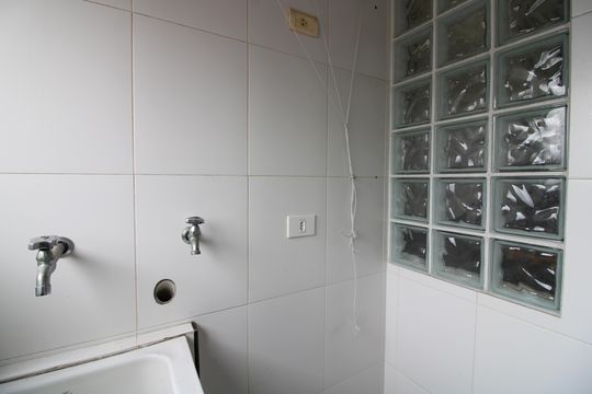 Área de Serviço de apartamento à venda com 2 quartos, 57m² em Penha de França, São Paulo
