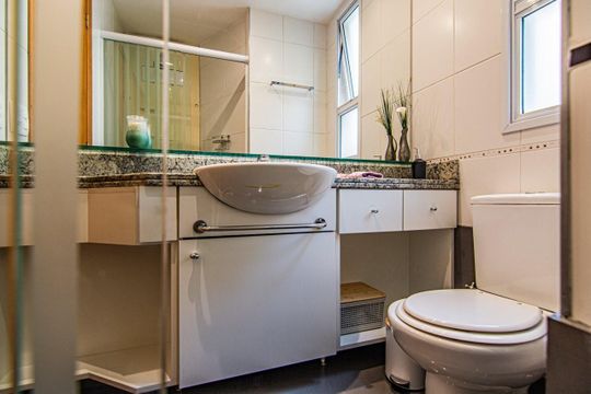 Apartamento à venda com 3 quartos, 146m² em Itaim Bibi, São Paulo