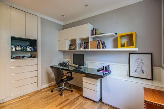 Apartamento à venda com 3 quartos, 146m² em Itaim Bibi, São Paulo
