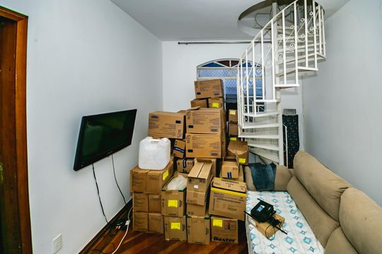 Casa de Condomínio à venda com 2 quartos, 95m² em Dona Clara, Belo Horizonte