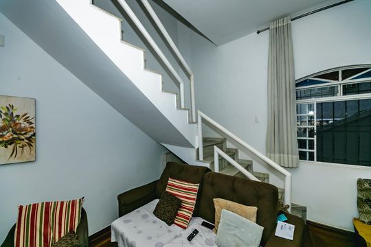 Casa de Condomínio à venda com 2 quartos, 95m² em Dona Clara, Belo Horizonte