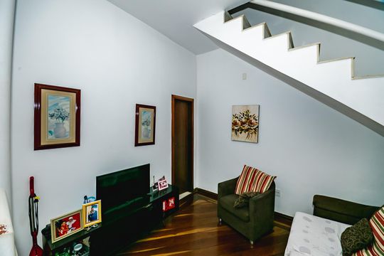 Casa de Condomínio à venda com 2 quartos, 95m² em Dona Clara, Belo Horizonte