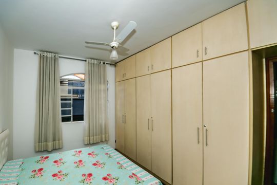 Casa de Condomínio à venda com 2 quartos, 95m² em Dona Clara, Belo Horizonte