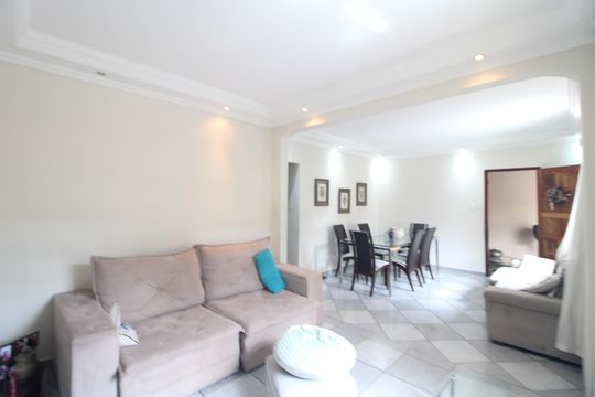Sala de casa à venda com 3 quartos, 327m² em Jardim Itapura, São Paulo