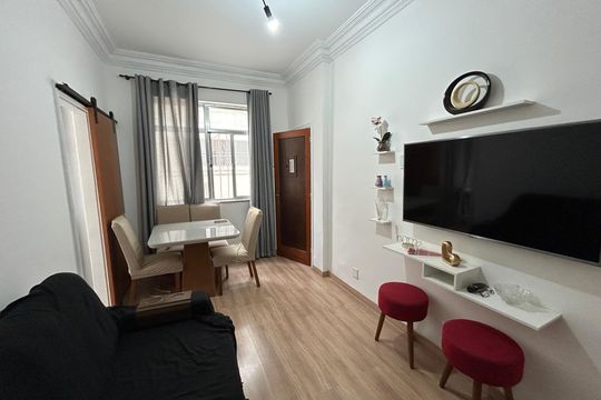 Sala de casa à venda com 2 quartos, 50m² em Engenho de Dentro, Rio de Janeiro